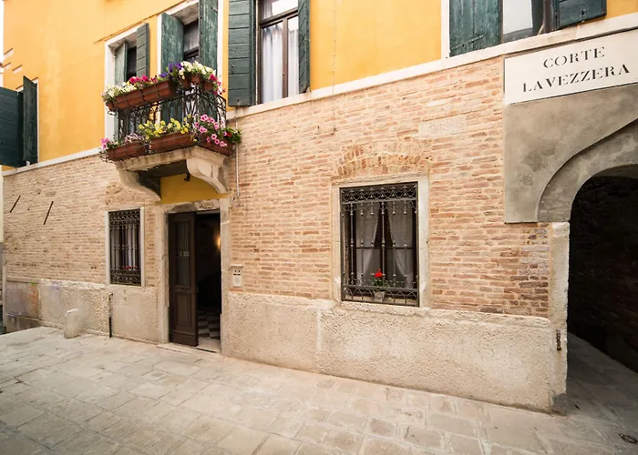 Hotel Ca' Lavezzera Venezia